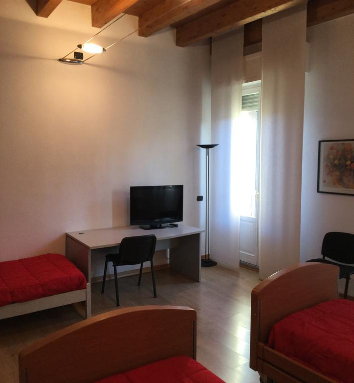 Appartamento Corso Adda Lodi Eksteriør billede