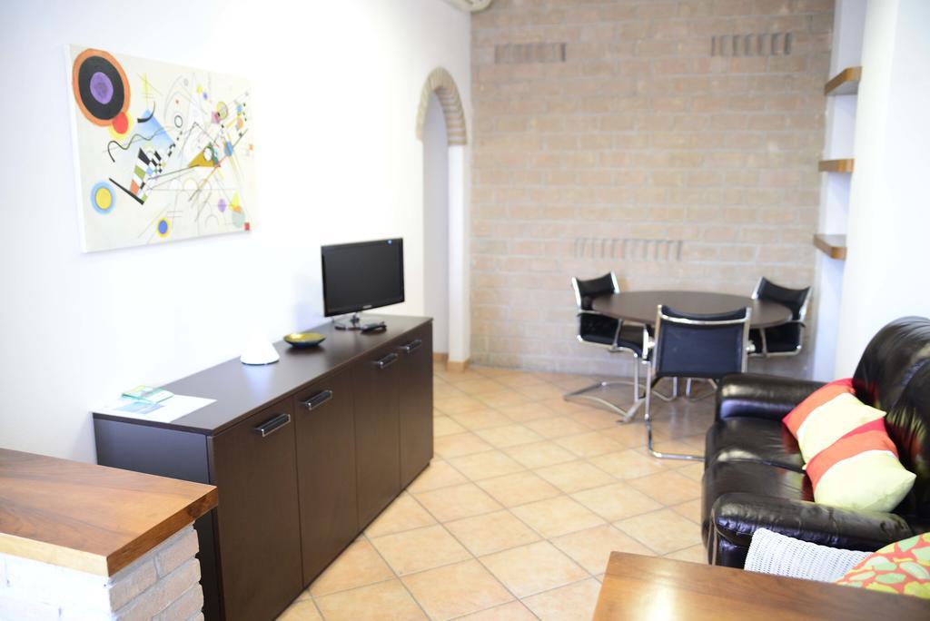 Appartamento Corso Adda Lodi Eksteriør billede