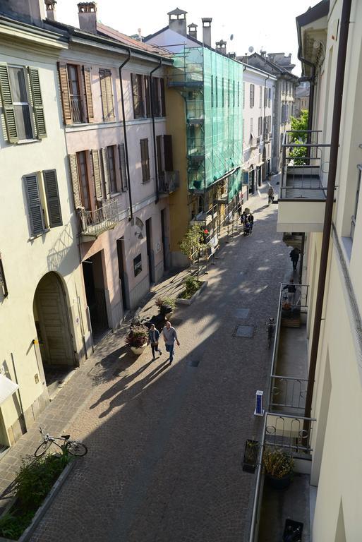 Appartamento Corso Adda Lodi Eksteriør billede