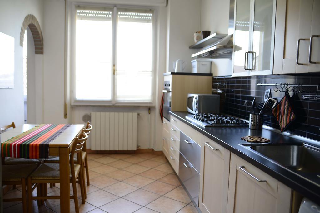 Appartamento Corso Adda Lodi Eksteriør billede