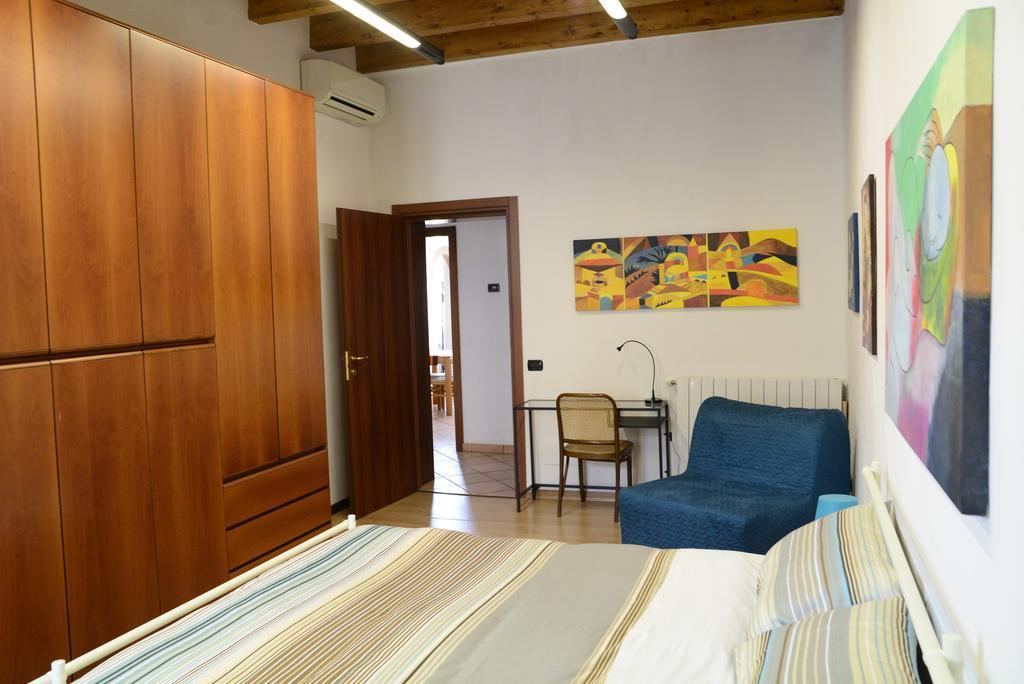 Appartamento Corso Adda Lodi Eksteriør billede
